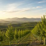 Convocadas las ayudas para el fomento de plantaciones de especies con producciones forestales de alto valor
