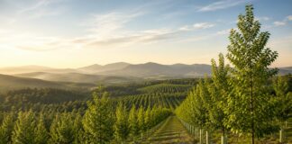 Convocadas las ayudas para el fomento de plantaciones de especies con producciones forestales de alto valor