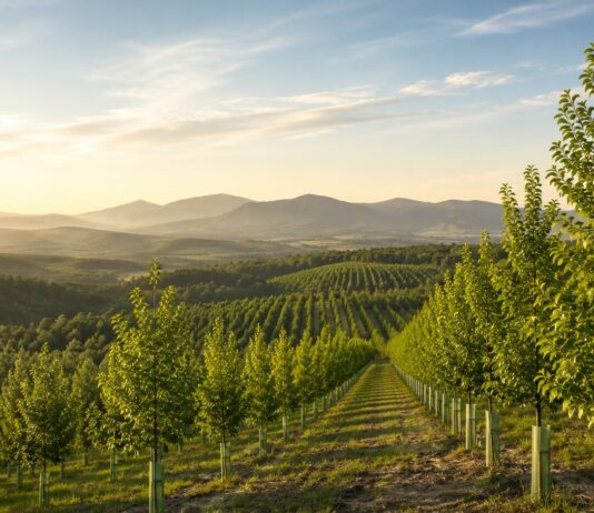 Convocadas las ayudas para el fomento de plantaciones de especies con producciones forestales de alto valor