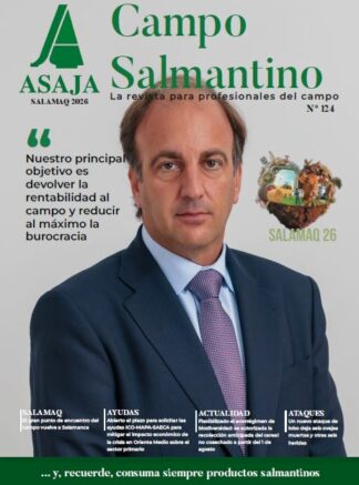 Campo Salmantino, especial Salamaq 2026