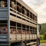 Nuevo curso sobre Bienestar Animal en el transporte de animales vivos transporte animales
