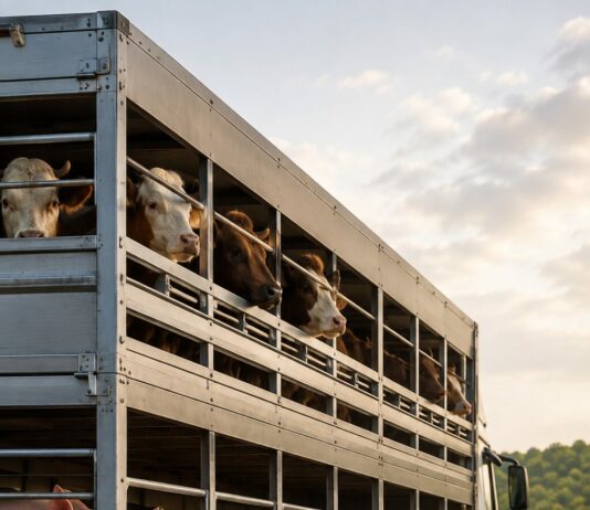 Nuevo curso sobre Bienestar Animal en el transporte de animales vivos transporte animales