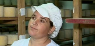 Quesería Cynara, tres generaciones con la misma receta