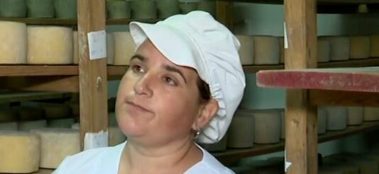 Quesería Cynara, tres generaciones con la misma receta