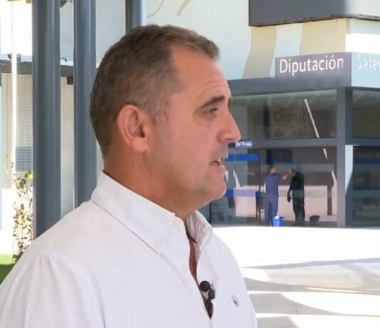 Presencia activa de ASAJA Salamanca en Salamaq- Campo Salamantino, 31 de agosto de 2026
