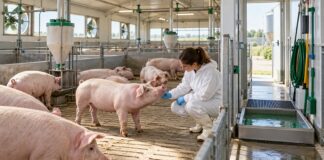 Curso sobre Bienestar Animal, Bioseguridad, Higiene y Sanidad Animal en explotaciones porcinas