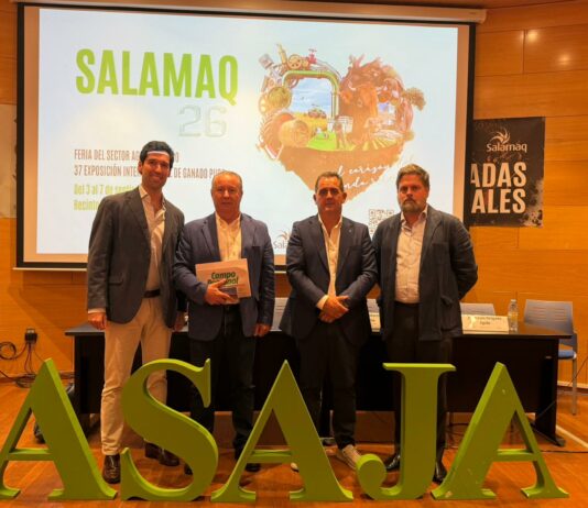 ASAJA reúne en SALAMAQ a su Sectorial Nacional de Vacuno para analizar los principales retos de la ganadería sectorial vacuno asaja