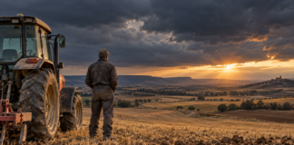 La supervivencia del campo está en juego