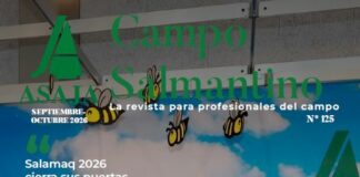 Campo Salmantino, septiembre-octubre 2026