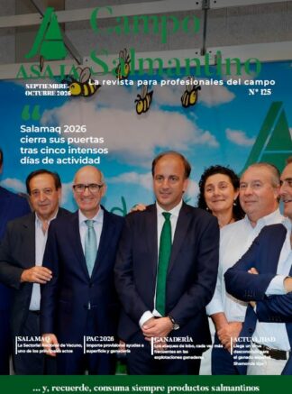 Campo Salmantino, septiembre-octubre 2026