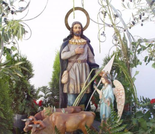 SAN ISIDRO LABRADOR, NUESTRA FIESTA, EN UN AÑO IMPOSIBLE DE OLVIDAR