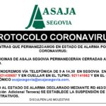 CARTEL WEB PROTOCOLO CORONAVIRUS 2020