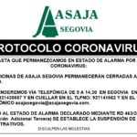 CARTEL WEB PROTOCOLO CORONAVIRUS 2020