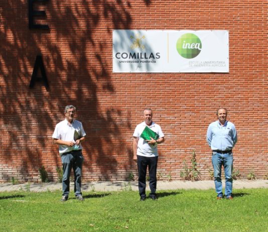 INEA y ASAJA Castilla y León promocionarán juntos la formación universitaria entre los afiliados para afrontar los retos del futuro del campo