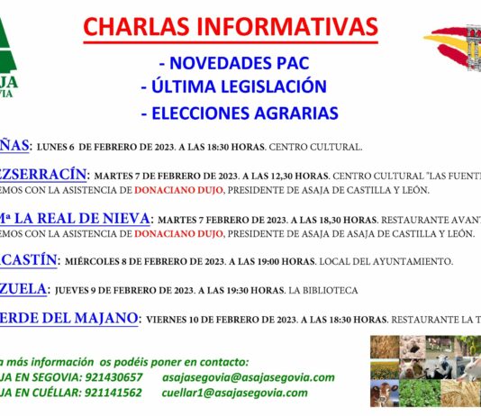 CHARLAS PAC Y ELECCIONES FEBRERO 2023