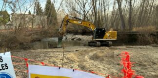 ASAJA Segovia en contra del derribo de la Presa de Mesa de Veganzones y Cabezuela