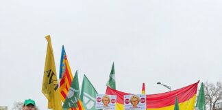 El futuro del Sector Agrario Europeo en juego.