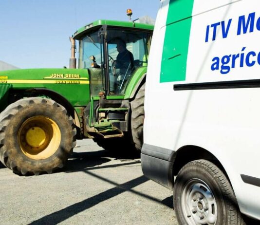 ASAJA-Segovia muestra oposición directa a la revisión de las ITVs agrícolas nuestra provincia.
