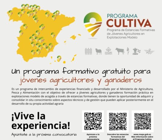 PROGRAMA CULTIVA