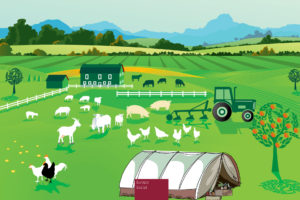 Guía europea sobre salud y seguridad de los trabajadores en la agricultura, ganadería, horticultura y silvicultura