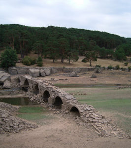 Sequía en Soria
