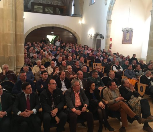 Juan Sánchez Brunete: “Es un orgullo recibir el Premio Espiga de una provincia tan batalladora como lo es Soria”