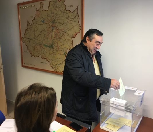 Rotunda victoria de ASAJA Soria en las elecciones del campo