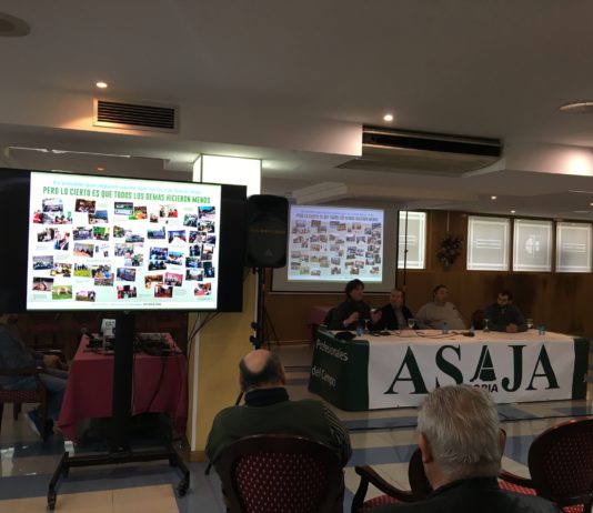 ASAJA afronta la recta final de las elecciones del campo con su trabajo, reivindicación y compromiso diario con el sector provincial como avales para pedir el voto por Soria