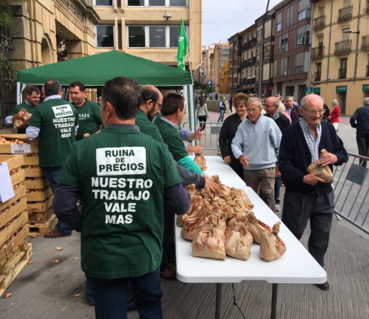 El Ministerio de Agricultura vigilará que la nueva PAC no distorsione ni rompa el mercado