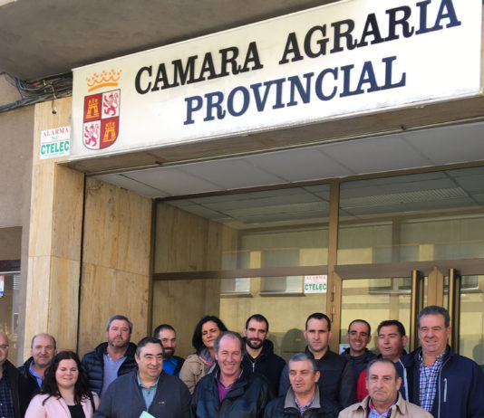 Constituido el nuevo Pleno de una Cámara Agraria Provincial ‘descafeinada’