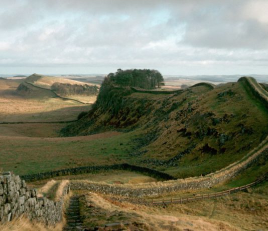 EL NUEVO MURO DE ADRIANO ESTÁ EN SORIA