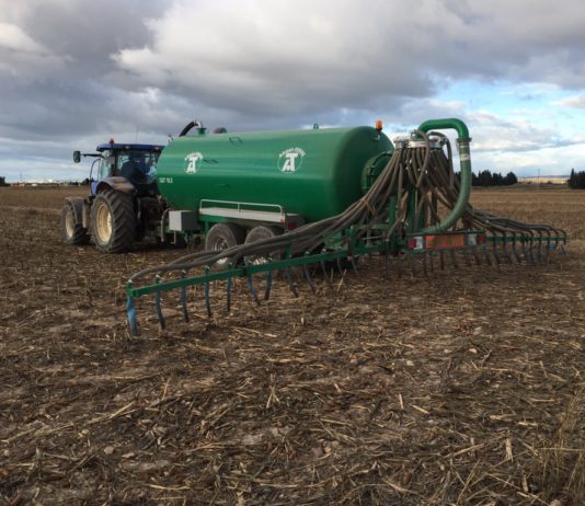 ASAJA Soria y APORSO, disconformes con el plazo de la moratoria de purines