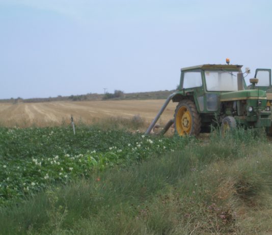 El plazo para solicitar ayudas para la modernización de explotaciones finaliza el 15 de febrero