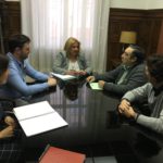 2017-2018. Actividad reivindicativa en titulares