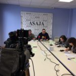 rueda de prensa asaja