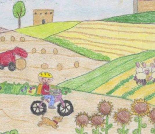 ASAJA convoca sus dos concursos de dibujos y fotos para niños y jóvenes del medio rural