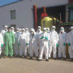 Curso de manipulador de plaguicidas de uso fitosanitario, nivel cualificado