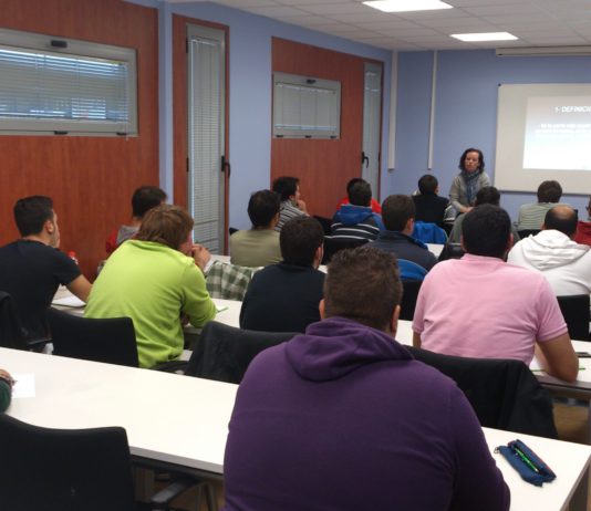 Arranca un nuevo curso presencial CIEA