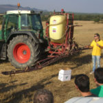 CURSO DE MANIPULADOR DE PLAGUICIDAS DE USO FITOSANITARIO, PUENTE CUALIFICADO