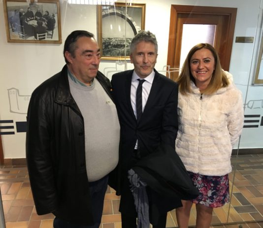 ASAJA Soria traslada al ministro del Interior las principales inquietudes del campo provincial en materia de seguridad