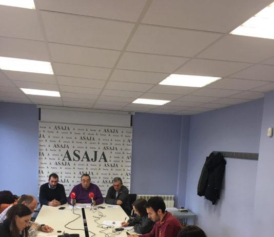 Fallados los premios Espiga y Tizón 2018 de ASAJA Soria