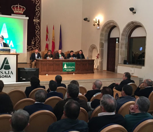 ASAMBLEA NAVIDEÑA DE ASAJA Y PREMIOS ESPIGA Y TIZÓN MAÑANA A LAS 11