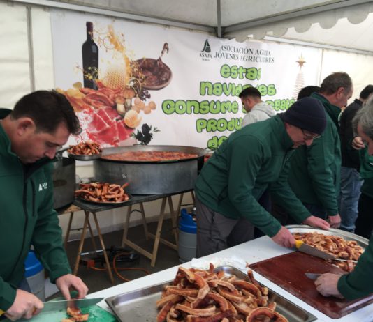 ESTAS NAVIDADES CONSUME Y REGALA PRODUCTOS DE SORIA