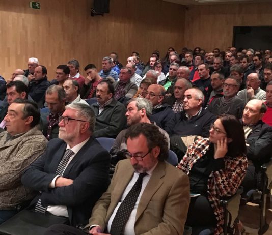 ASAJA Soria organizó una jornada específica de seguridad social agraria, con los principales temas que preocupan al sector