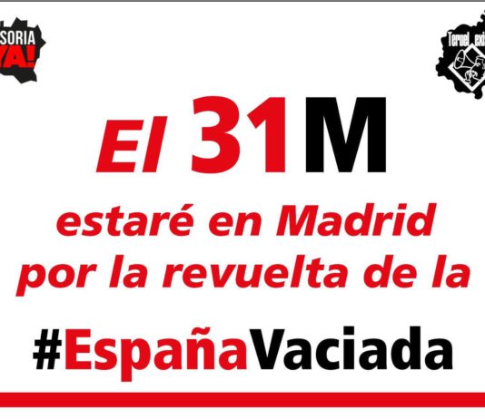 ASAJA responde una vez más al llamamiento realizado por la Plataforma Soria Ya