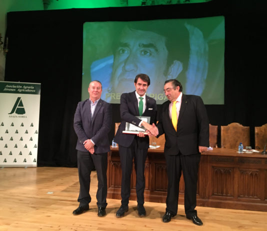 Suárez-Quiñones, nuevo consejero de Agricultura y Ganadería