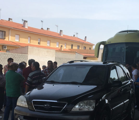 Lista de los agraciados en el sorteo del viaje de la Asamblea de ASAJA Soria