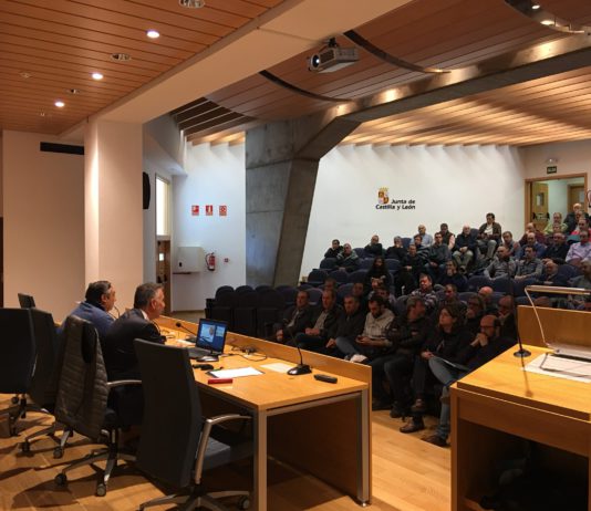 Asamblea informativa de ASAJA Soria sobre los seguros agrarios