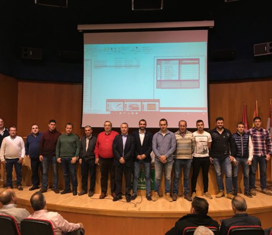 ASAJA Soria celebró su asamblea general anual, marcada por la reelección de Carmelo Gómez Sanz como presidente y por la renovación con jóvenes en la junta directiva