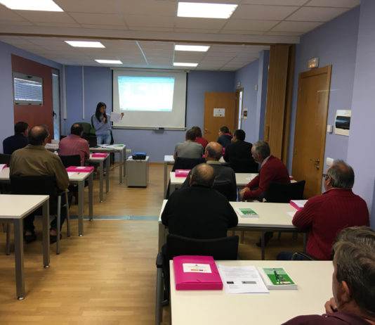 ASAJA Soria organiza un curso de actualización para la renovación del carné básico de fitosanitarios
